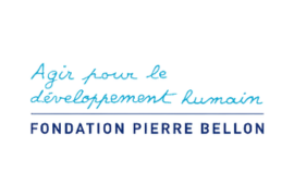 Pierre Bellon Foundation logo