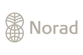 Logo de la Norwegian Agency for Development Cooperation (NORAD)