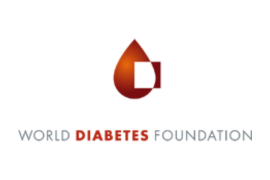 Logo de la World Diabetes Foundation