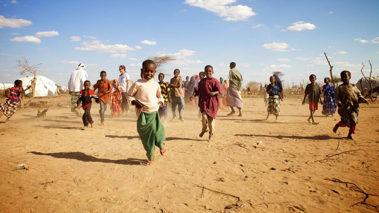 Refugees in Dadaab camp, Humanity & Inclusion Kenya
