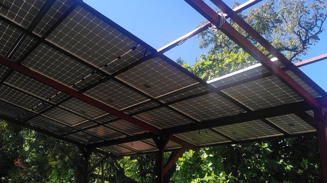 HI goes solar in Haiti